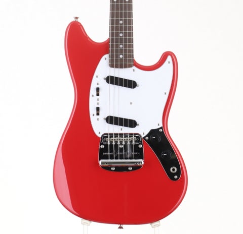 中古】FENDER JAPAN (-2015) / MG69/MH RED 【福岡店】 | ムスタング