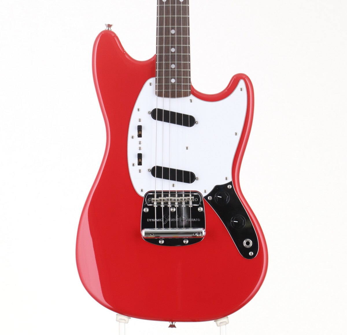 中古】FENDER JAPAN (-2015) / MG69/MH RED 【福岡店】 | ムスタング