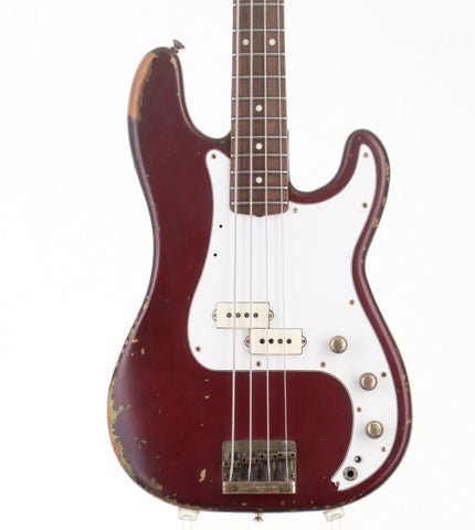 【中古】FENDER USA / Precision Special Bass Candy Apple Red 【福岡店】