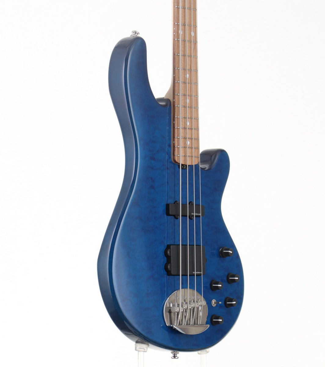 中古】LAKLAND / SK-4DX Blue Translucent/Maple 【福岡店】【値下げ
