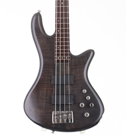 【中古】Schecter / AD-SL-ST4 See-thru Black Satin 【福岡店】