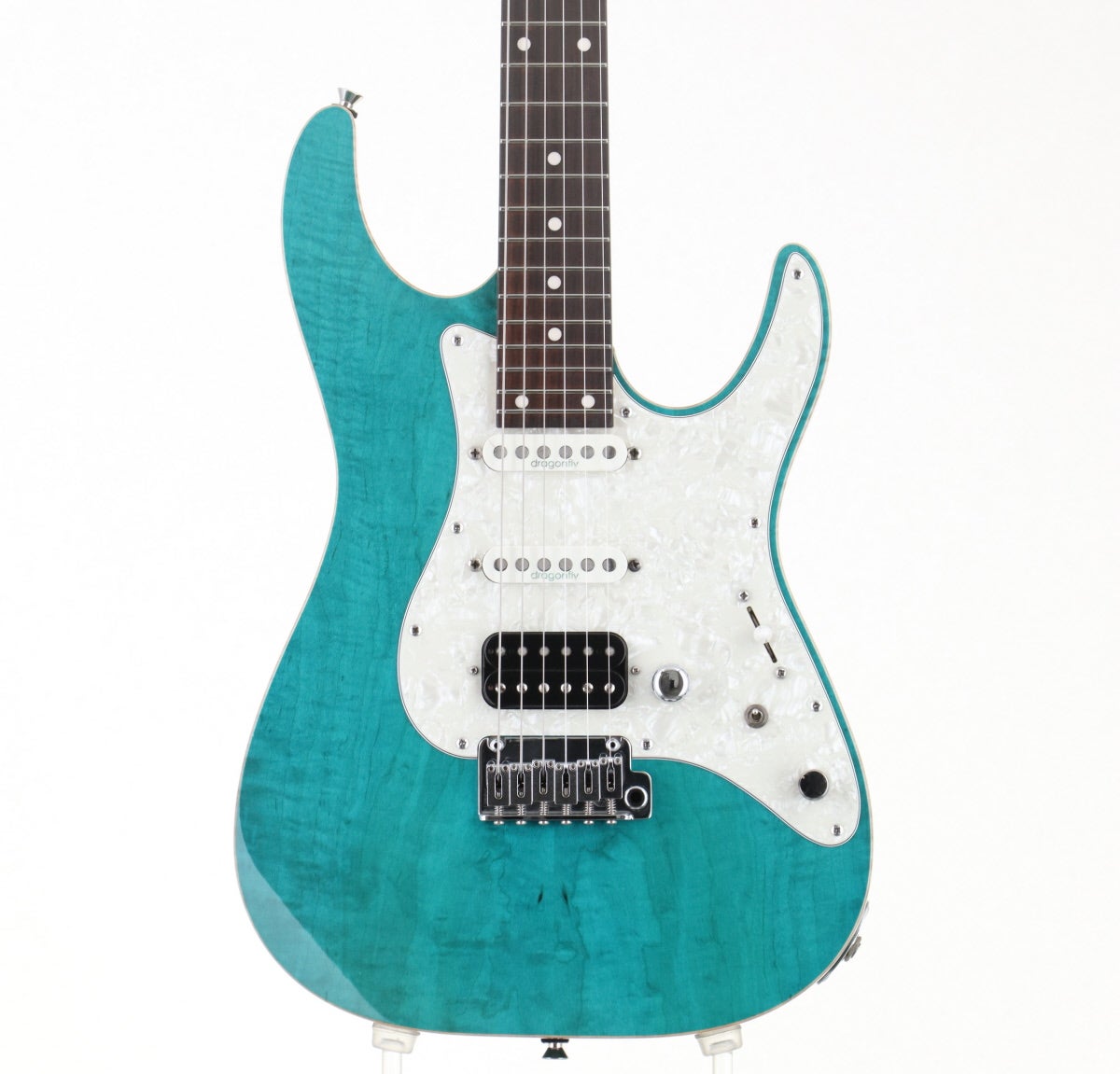 中古】DRAGONFLY / HI STA CUSTOM 666 Bora bora blue 【福岡店