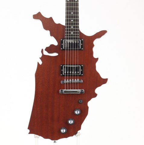 Hurricane bich型 変形ギター 音出し不可 ジャンク エレキ メタル 中古】EPIPHONE / USA Map Guitar Worn Brown 【福岡店】 | 変形ギター