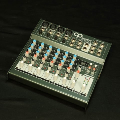 【中古】CLASSIC PRO / AM802FX 8 Channel Mixer 【福岡店】