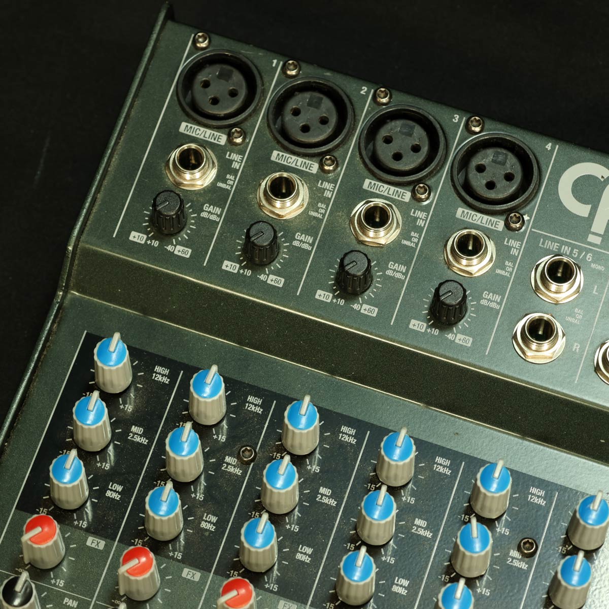 中古】CLASSIC PRO / AM802FX 8 Channel Mixer 【福岡店】 | アナログ