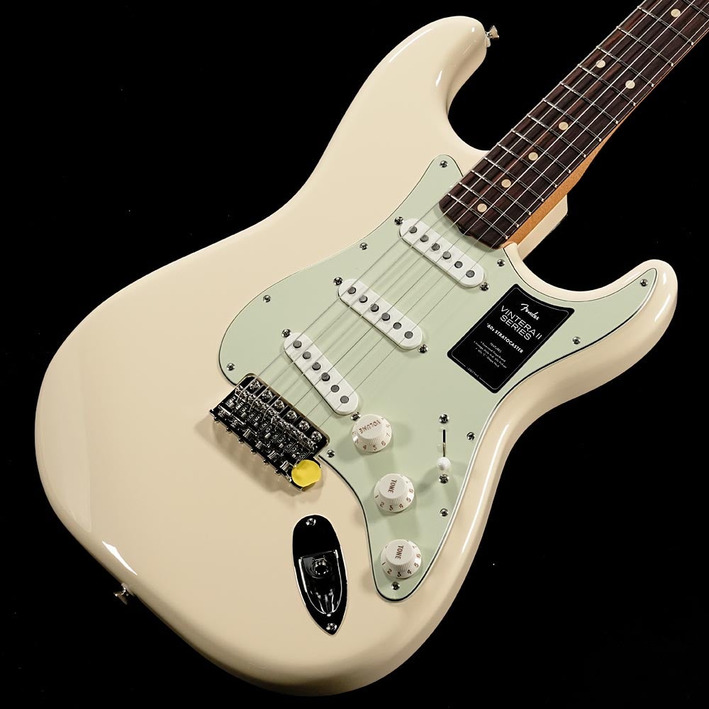 Fender / Vintera II 60s Stratocaster Rosewood Fingerboard Olympic