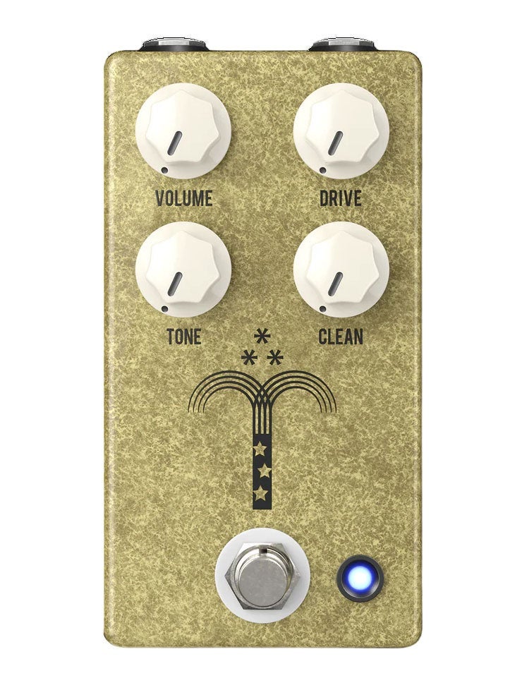 新製品】JHS Pedals / Morning Glory Clean オーバードライブ ジェイ