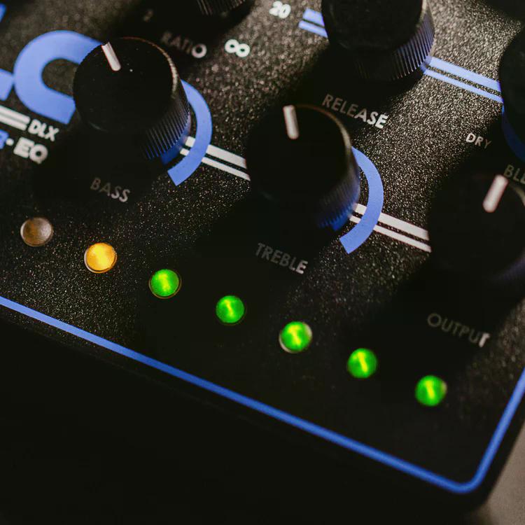 セール品》【新製品】 aguilar / TLC Compressor EQ DLX ベース用