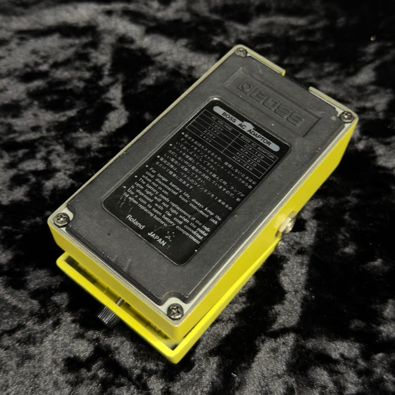中古】BOSS / SD-1 / Made in Japan / NEC C4558C 【新宿店】【6/14