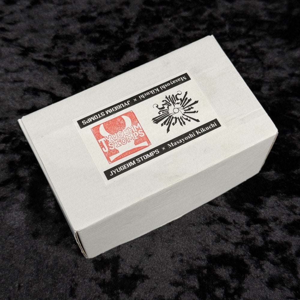中古】JYUGEHM STOMPS / JAMAIS VU 【新宿店】 | オーバードライブ