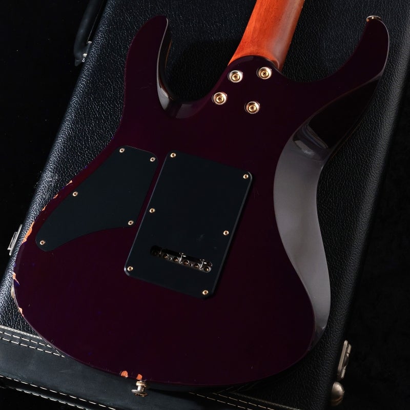 中古】SUHR / Modern Carve Top Trans Purple 【御茶ノ水本店