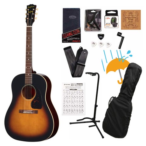 エピフォンInspiredByGibsonCustom1942BannerJ45 Epiphone / Inspired by Gibson Custom 1942 Banner J-45 Reissue