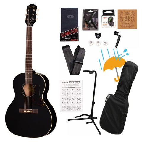 Epiphone / Studio Collection Blues King Studio Ebony エピフォン