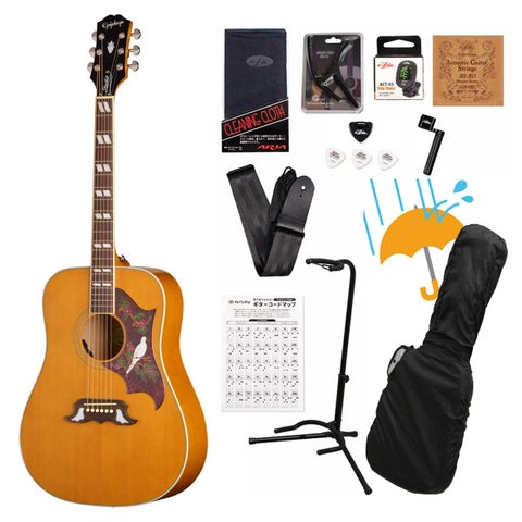 Epiphone / Studio Collection Dove Studio Natural エピフォンアコギ