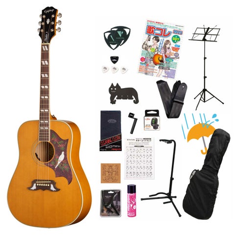 Epiphone / Studio Collection Dove Studio Natural エピフォンアコギ 