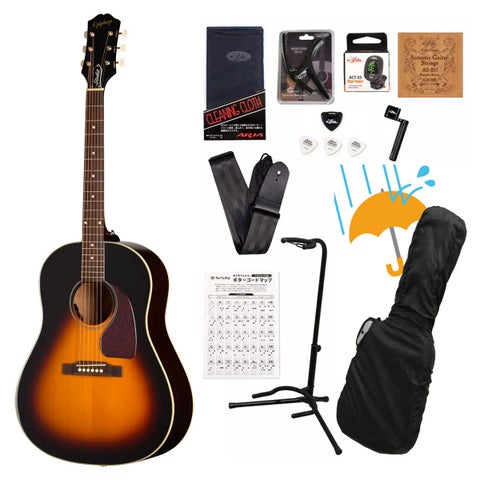Epiphone / Studio Collection J-45 Studio Vintage Sunburst