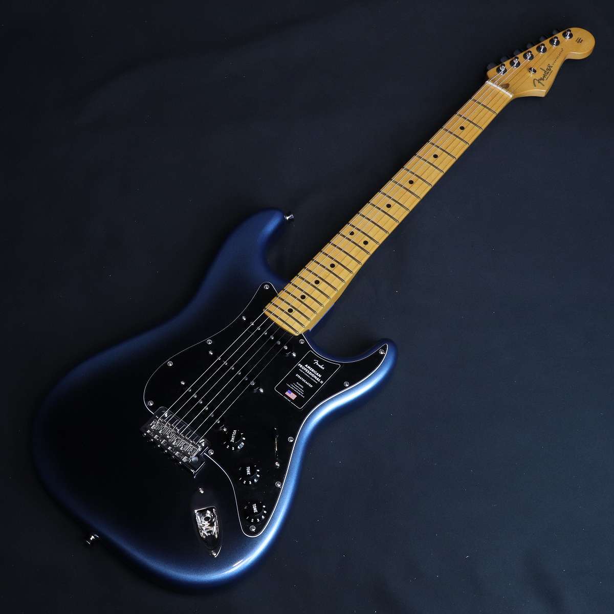Fender / American Professional II Stratocaster Maple Fingerboard
