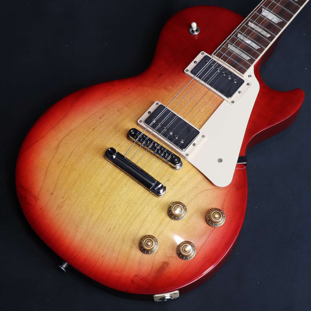 Gibson USA / Les Paul Studio Cherry Sunburst 【横浜店】【S/N