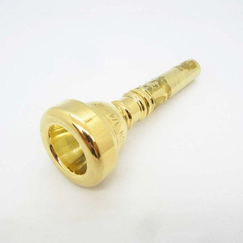 【中古】COUESNON / コルネット用マウスピース 1/4-1C GP 【横浜店】