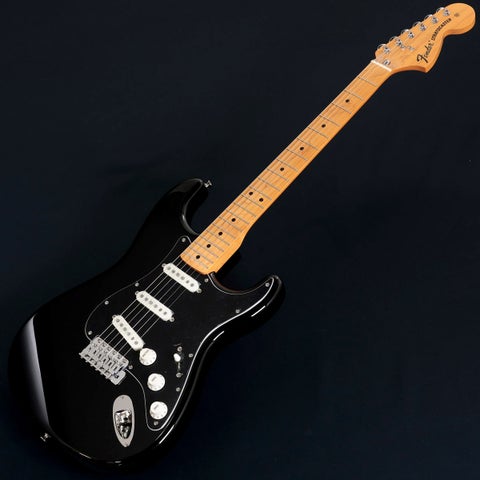 Fender / ISHIBASHI FSR Made in Japan Traditional 70s Stratocaster Maple Black 《特典付き》 [3.35kg]【S/N JD25025612】【池袋店】