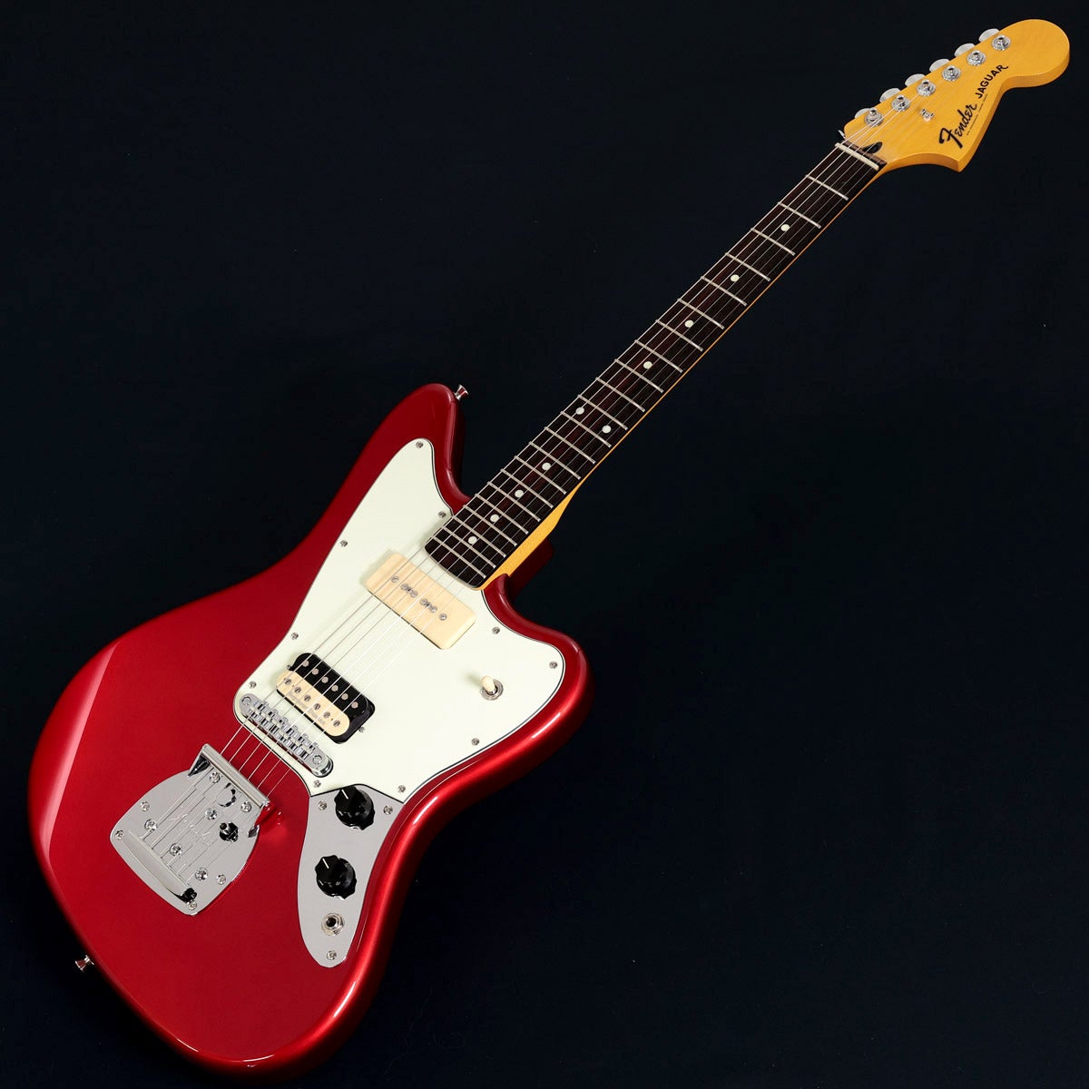 Fender / Jean-Ken Johnny Jaguar 《特典付き》 [3.72kg]【JD26005104