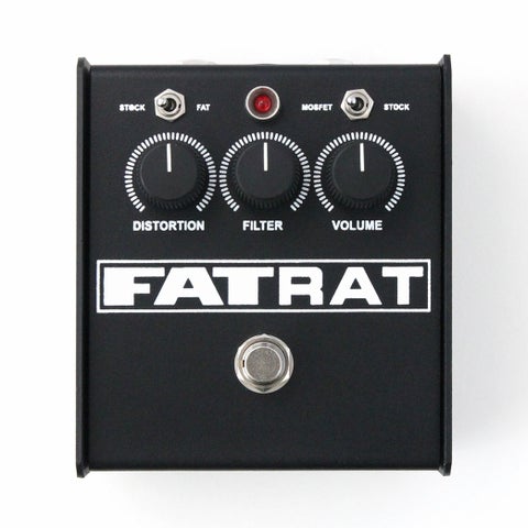 PROCO RAT (エフェクター)の検索結果 | ギター、アコギ、管楽器などを