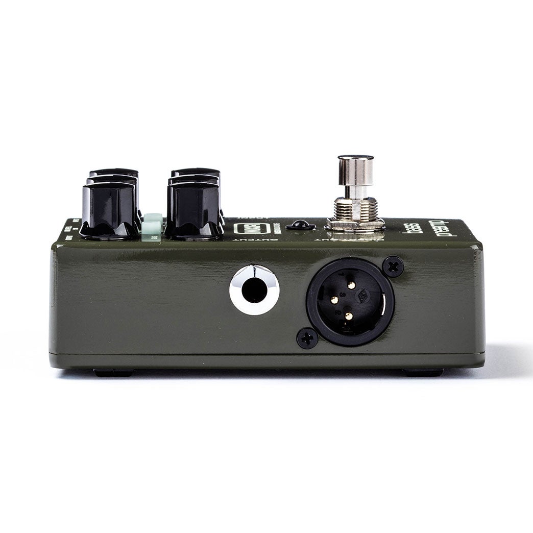 購入特典有り》【ベース用プリアンプ】 MXR / M81 BASS PREAMP ベース
