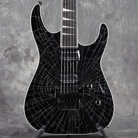 Jackson / Pro Plus Series Soloist SL2 Ebony Fingerboard Shattered Mirror ジャクソン【3.44kg】[S/N CYJ2401317]