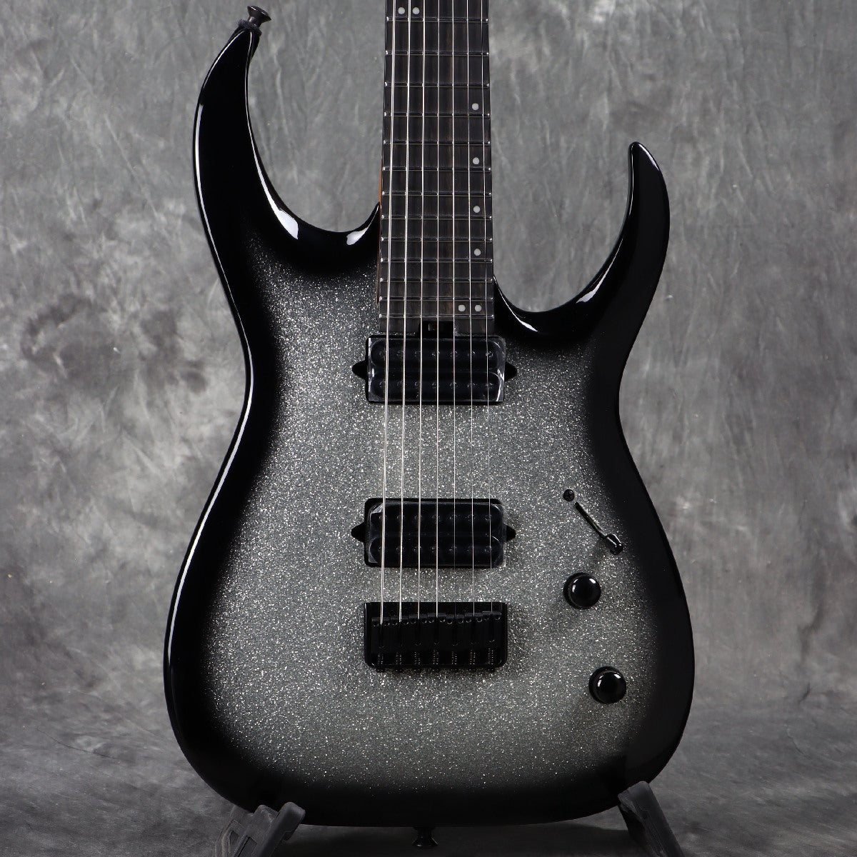 Jackson / Pro Series Signature Misha Mansoor Juggernaut HT7 Ebony