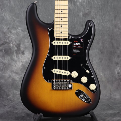 Fender / FSR American Performer Pine Stratocaster Maple FB 2-Color Sunburst [USA製][イシバシ限定販売][新品大特価]【2.91kg】[S/N US240025253]