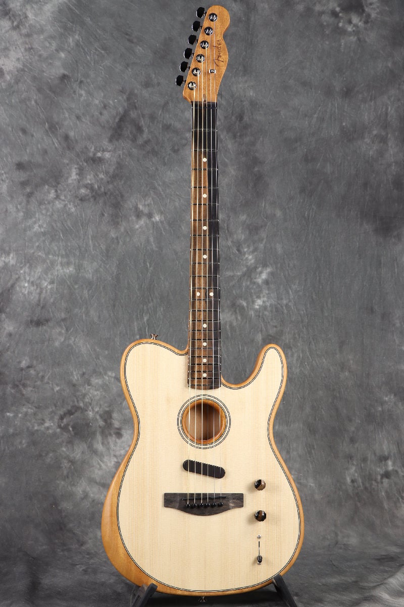 Fender / AMERICAN ACOUSTASONIC TELECASTER Natural フェンダー