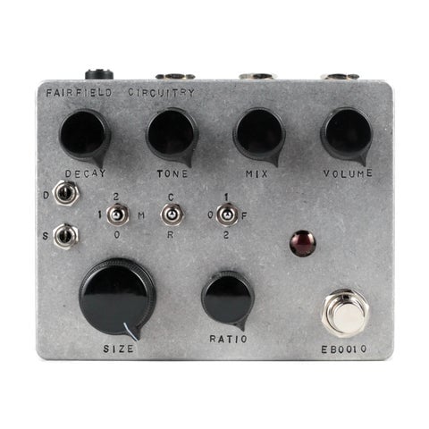 Fairfield Circuitry / Placeholder Placeholder Bucket Brigade Reverb アナログリバーブ フェアフィールドサーキタリー 【正規国内輸入代理店商品】