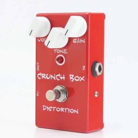 中古】MI AUDIO / CRUNCH BOX DISTORTION V3 【御茶ノ水本店