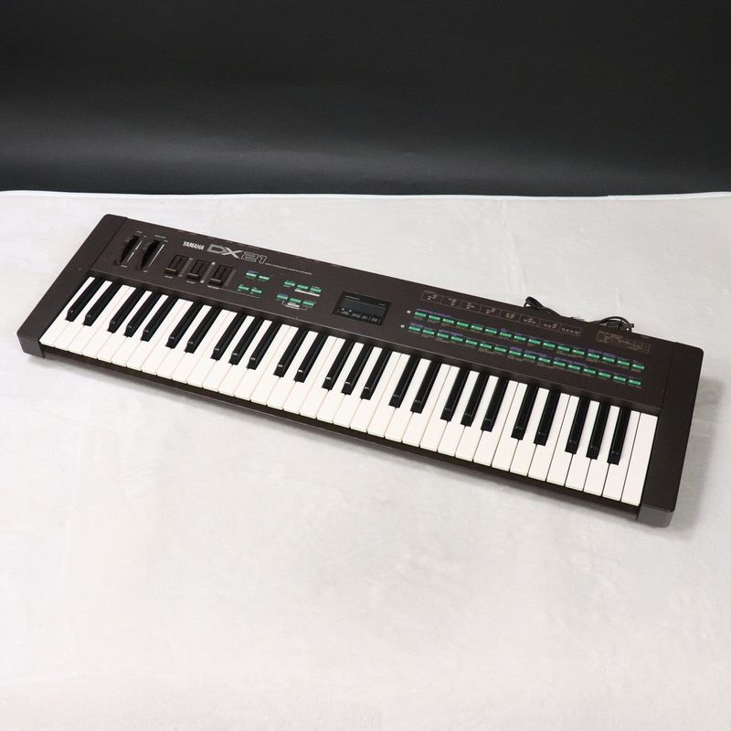 中古】YAMAHA / DX21 【訳アリ】 【梅田店】【6月29日値下げしました