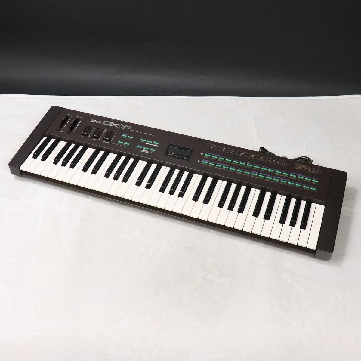 Yamaha DX21 61鍵 シンセサイザー 中古】YAMAHA / DX21 【訳アリ】 【梅田店】 | ～61鍵盤 | イシバシ楽器