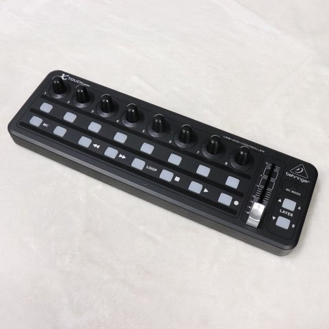 【中古】BEHRINGER / XTOUCH MINI 【梅田店】