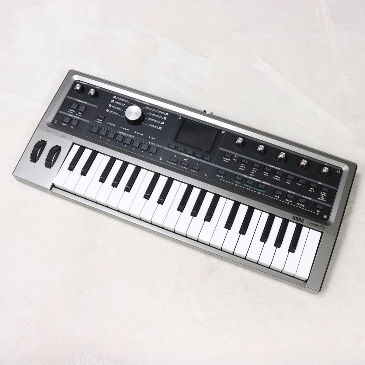 中古】KORG / microKORG 2 【梅田店】 | ～61鍵盤 | イシバシ楽器