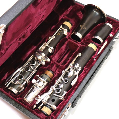 中古】BUFFET CRAMPON / クランポン E-13 SP B♭クラリネット 【1年