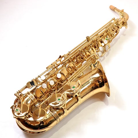 Sylphide アルトサックス　A2000GL 中古】SYLPHIDE / シルフィード A-2000 GL アルトサックス 【1年保証
