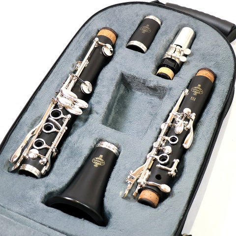 BUFFET Crampon E12 クラリネット Buffet Crampon E12F B♭ クラリネット スチューデントモデル