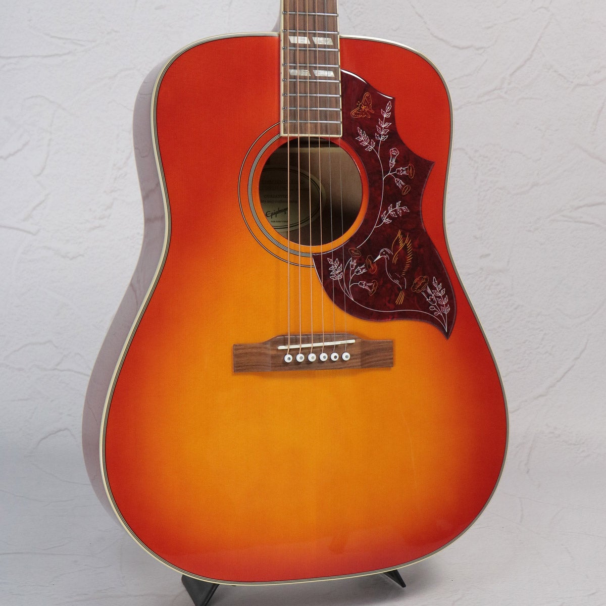 Epiphone / Hummingbird Studio Faded Cherry Sunburst 【S/N