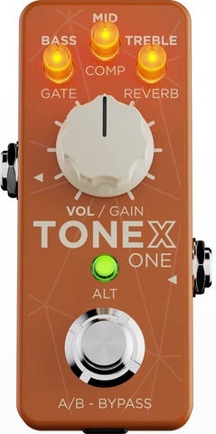 TONEX One Double Special　未使用品　世界1000台限定 全世界限定1000台)(特別カラー/限定生産)IK Multimedia / TONEX One