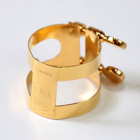 【中古】D.BONADE / ダニエルボナード 2255U GP テナーサックス用リガチャー 【名古屋栄店】