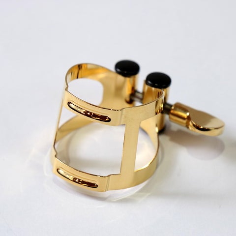 【中古】VANDOREN / バンドレン SS M/O GL ソプラノサックス用リガチャー 【名古屋栄店】