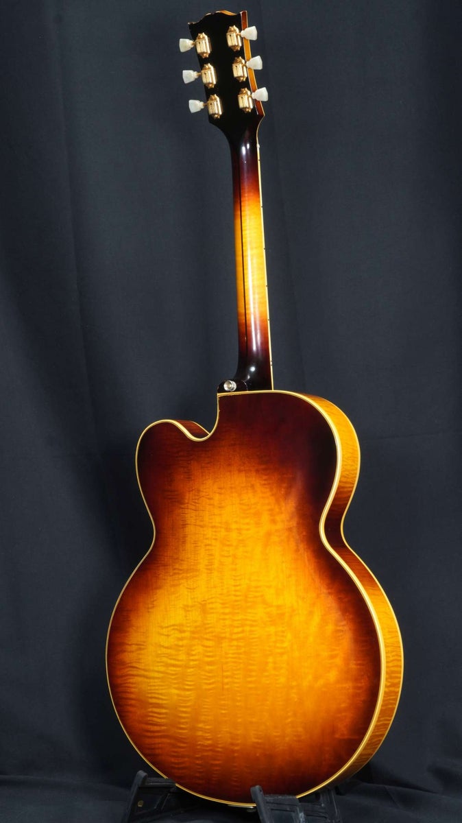 【빈티지】GIBSON / 1957년제 ES-350T Sunburst 【오차노미즈 본점 FINEST GUITARS】【가격 인하】 사진 4