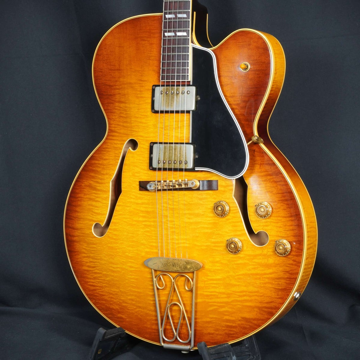 Vintage】GIBSON / 1957年製 ES-350T Sunburst 【御茶ノ水本店FINEST