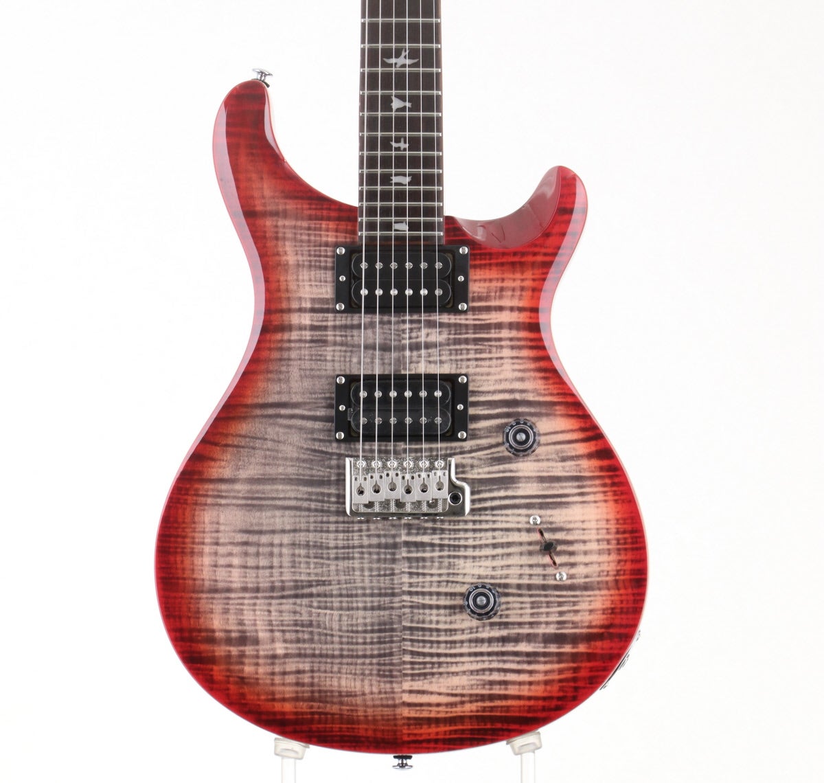 中古】Paul Reed Smith (PRS) / 2024 SE Custom 24 Charcoal Cherry
