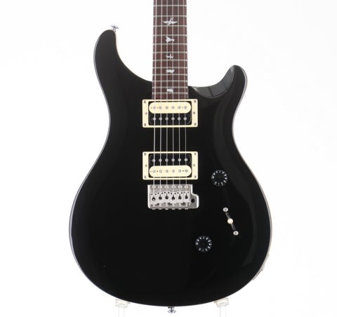 PRS SE Custom 24 Black（2012年製） 中古】Paul Reed Smith (PRS) / 2012 SE Custom 24 Black 【御茶ノ水