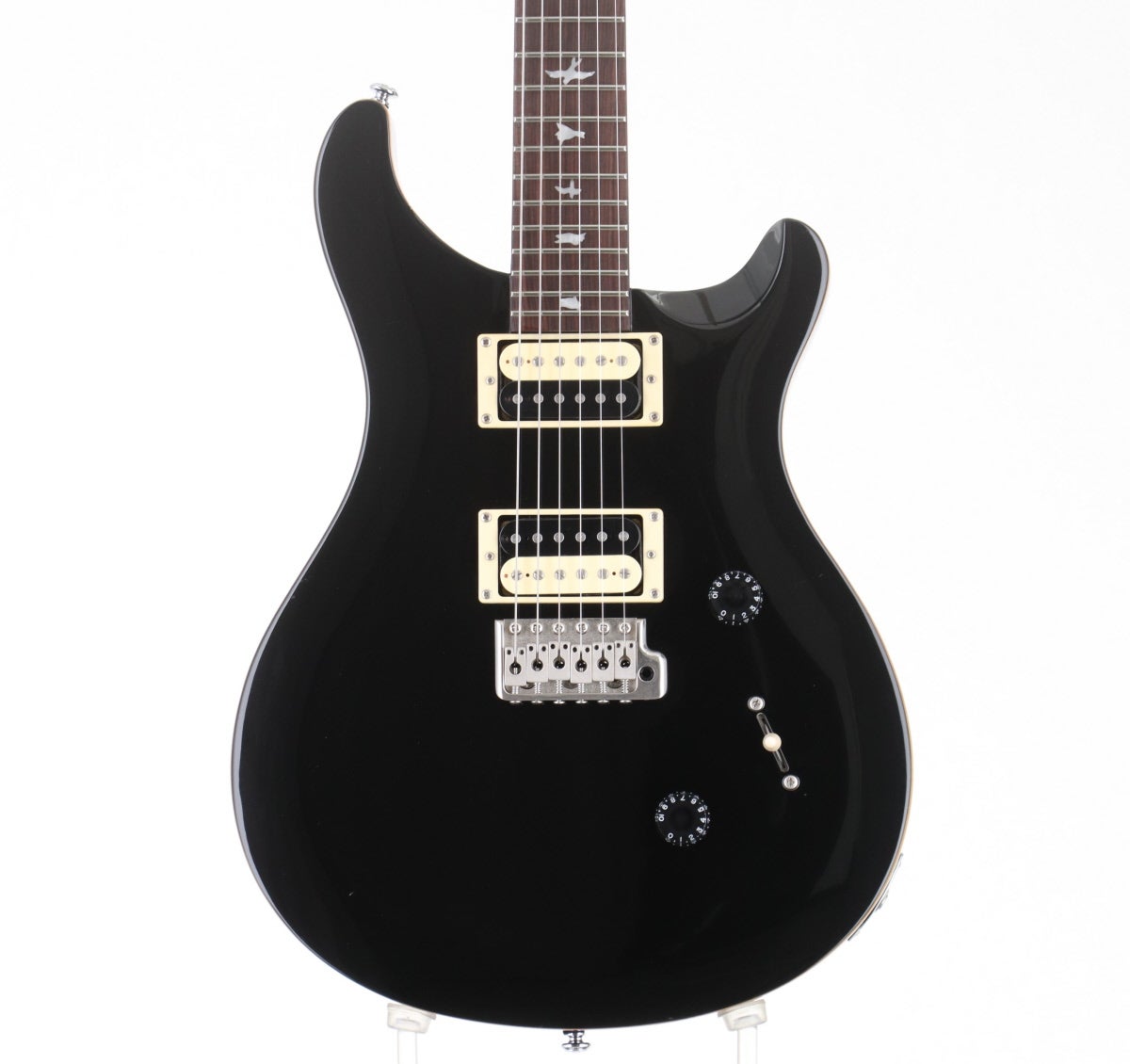 中古】Paul Reed Smith (PRS) / 2012 SE Custom 24 Black 【御茶ノ水