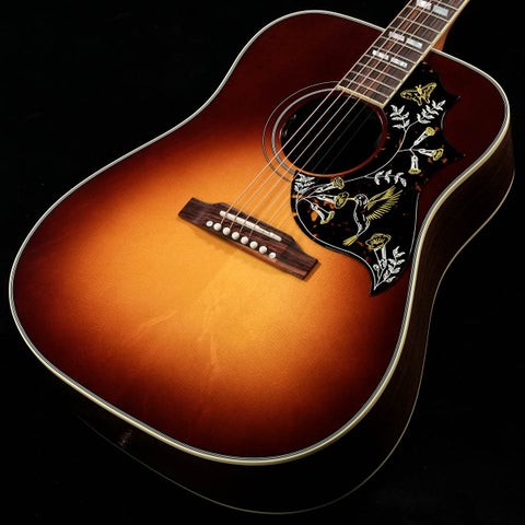 Gibson / Hummingbird Standard Rosewood Rosewood Burst(重量:2.34kg)【S/N:20506102】【長期店頭展示品チョイキズアウトレット特価】《渋谷店セール》